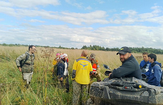 В Тверской области продолжаются поиски 14-летнего Владимира Сарварова - новости Афанасий