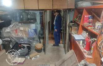 Жителя Лихославля задержали по подозрению в двойном убийстве  - новости Афанасий