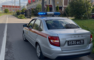 В Твери сотрудники Росгвардии более 290 раз выехали по сигналам «тревога» - новости Афанасий