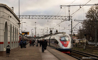 Нетрезвый мужчина хотел доехать из Санкт-Петербурга до Твери на крыше «Сапсана» - новости Афанасий