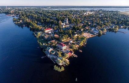 Виталий Королев сообщил о возможности присвоить Осташкову звание «Город воинской доблести» - новости Афанасий