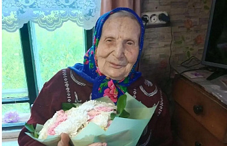 100 лет отмечает ветеран Нина Дмитриевна Горшкова из Максатихинского округа - новости Афанасий