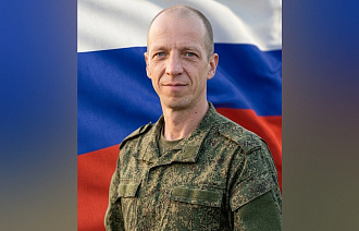 В Кимрах простятся с гвардии прапорщиком Александром Никитенко - новости Афанасий