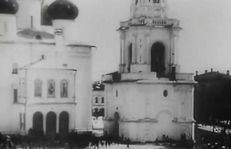 Тверская область по праву отмечает 100-летие российского кино - новости Афанасий