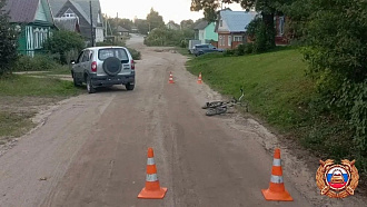 В Торопце сбили пенсионерку-велосипедистку - новости Афанасий