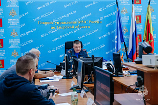 За лето в Тверской области произошло 536 пожаров - новости Афанасий