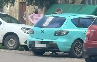 В Ржеве Тверской области водитель будет наказан за дрифт на дороге - новости Афанасий