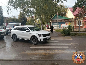Пенсионерку сбили на пешеходном переходе в Ржеве - новости Афанасий