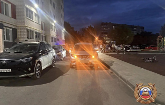 В Твери на улице Гончаровой сбили 5-летнюю девочку - новости Афанасий