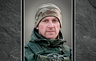 В Завидово Тверской области просятся с рядовым Александром Рычковым - новости Афанасий