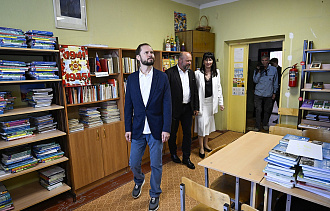 Виталий Королев поставил задачи по развитию предприятий Калининского округа - новости Афанасий