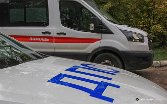 Под Кимрами в Тверской области 17-летней питбайкер попал в ДТП  - новости Афанасий