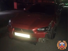 В Торопце Тверской области под колёсами легковушки погиб мужчина - новости Афанасий