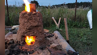 В Торопце археологи сварили железо по «рецепту» 1000-летней давности - новости Афанасий