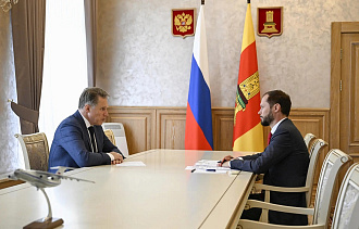 Михаил Мурашко дал высокую оценку инициативам Верхневолжья в здравоохранении - новости Афанасий