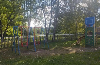 В Спировском округе участок под детской площадкой не был поставлен на учет - новости Афанасий