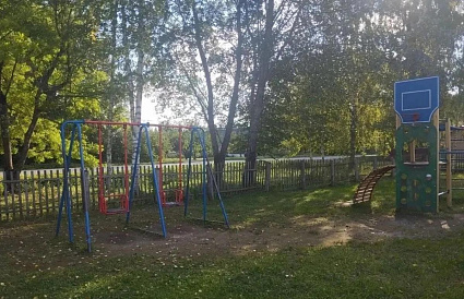 В Спировском округе участок под детской площадкой не был поставлен на учет - новости Афанасий