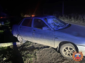 Под Тверью сбили пешехода, переходившего дорогу в неположенном месте - новости Афанасий