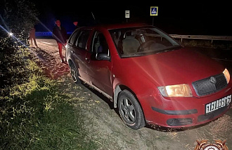 В Тверь из Конаково доставили после ДТП 5-летнего пешехода - новости Афанасий