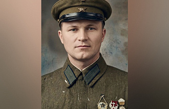 Поисковики нашли внуков красноармейца, погибшего в Белом - новости Афанасий