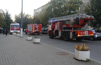 В Твери эвакуировали торговый центр из-за подозрительной находки - новости Афанасий