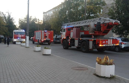 В Твери эвакуировали торговый центр из-за подозрительной находки - новости Афанасий