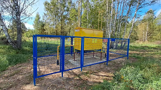 В деревне Горки Тверской области подключены к газу первые домовладения - новости Афанасий