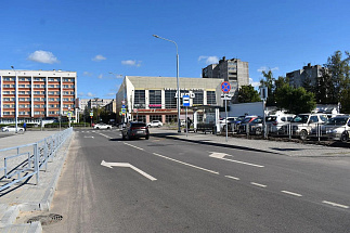 В Твери завершается кампания по ремонту дорог и тротуаров - новости Афанасий