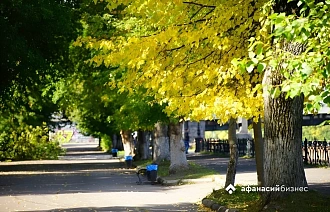 Потепление в Твери выходит на пик