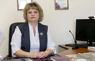 Директор Ново-Ямской школы Марина Стогова оценила обращение Виталия Королева к жителям Тверской области - новости Афанасий