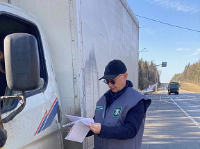 В Тверской области усилили досмотр транспортных средств, перевозящих животных - новости Афанасий