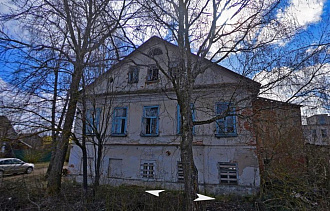 Помещения в доме XIX века продают в Осташкове - новости Афанасий
