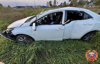 В ДТП под Тверью погиб один человек, другой получил травмы - новости Афанасий