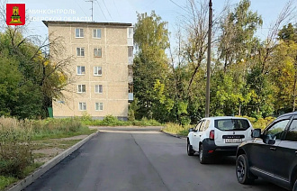 В Твери ремонт выполнен в 38 дворах из 92 - новости Афанасий