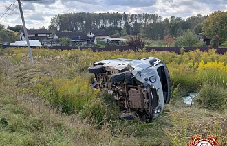 ДТП с пострадавшим произошло на Старицком шоссе под Тверью - новости Афанасий