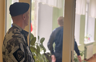 Росгвардия сообщила об отсутствии нарушений общественного порядка на выборах в Тверской области - новости Афанасий