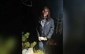 Под Тверью спасли женщину, заблудившуюся с собаками на торфяниках - новости Афанасий