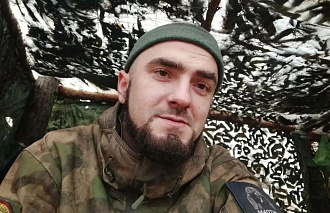 Денис Кружков из Селижарово погиб на СВО - новости Афанасий