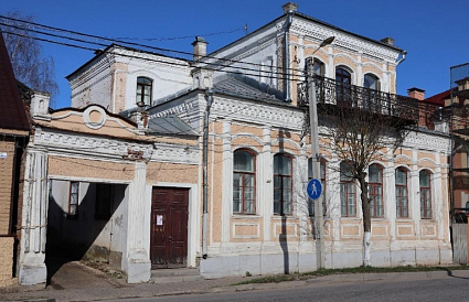 Усадьба в Старице, которую посещал Пушкин, признана объектом культурного наследия - новости Афанасий