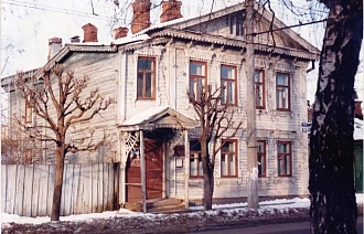 Усадьбу Малиновских в Твери включили в единый реестр объектов культурного наследия - новости Афанасий