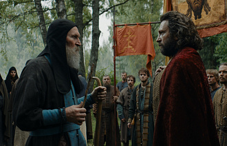 В Тверской области снимали сериал «Поле Куликово» с Добронравовым и Хабаровым - новости Афанасий