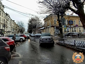 В Твери осужден водитель, сбивший на пешеходном переходе пенсионерку - новости Афанасий