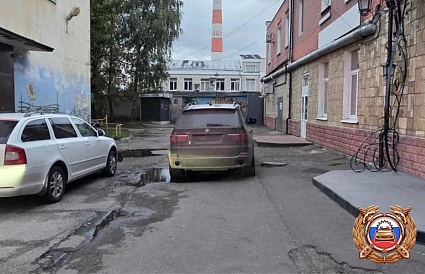В Твери во дворе на проспекте Чайковского сбили 80-летнюю женщину - новости Афанасий