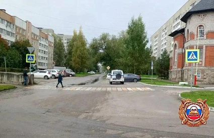 11-летнего пешехода сбили в Удомле Тверской области - новости Афанасий