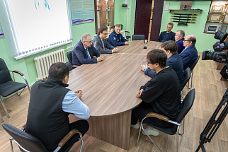 В тверском Политехе прошли соревнования по спортивному программированию  - новости Афанасий