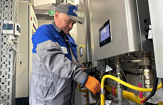 В селе Сукромны Тверской области газифицирована школа - новости Афанасий