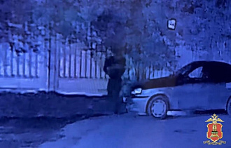 Условный срок получил поджигатель машин в Пролетарском районе Твери - новости Афанасий