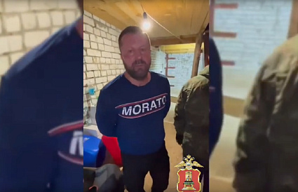 Жителя Калининграда тверской суд отправил под стражу по делу о нарколаборатории - новости Афанасий