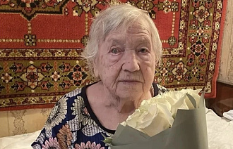 100 лет отмечает труженица тыла, блокадница Вера Алексеевна Седова из Бежецка - новости Афанасий
