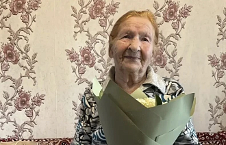 Жительница Твери Клавдия Дмитриевна Никандрова отметила 103-летие - новости Афанасий